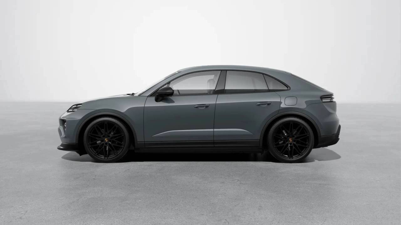 Porsche Macan Electrique 4S - 2024 - Joinsteer - #2