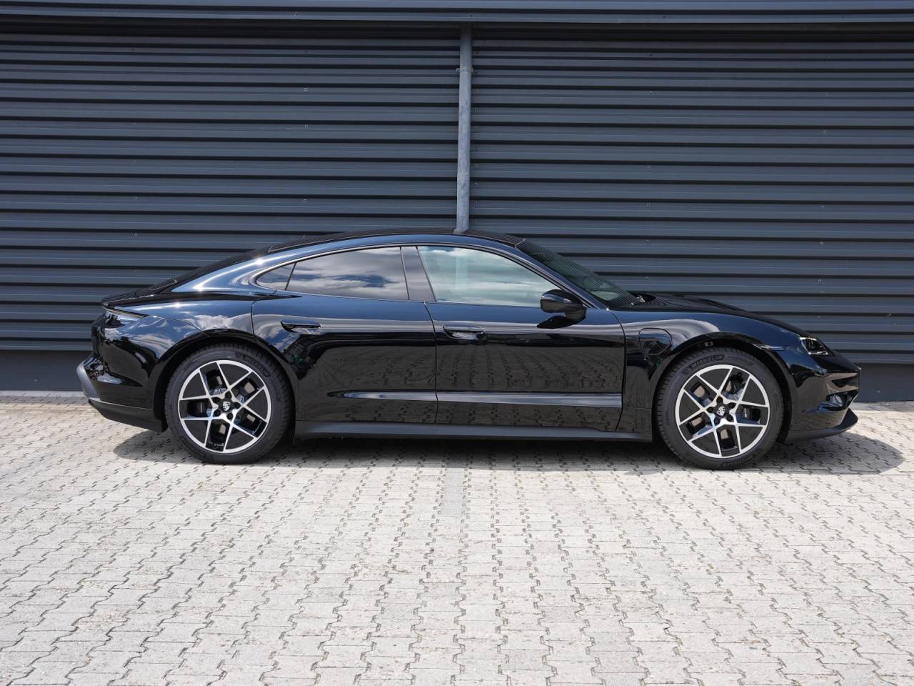 Porsche Taycan ph2 - 2024 - Joinsteer - #4