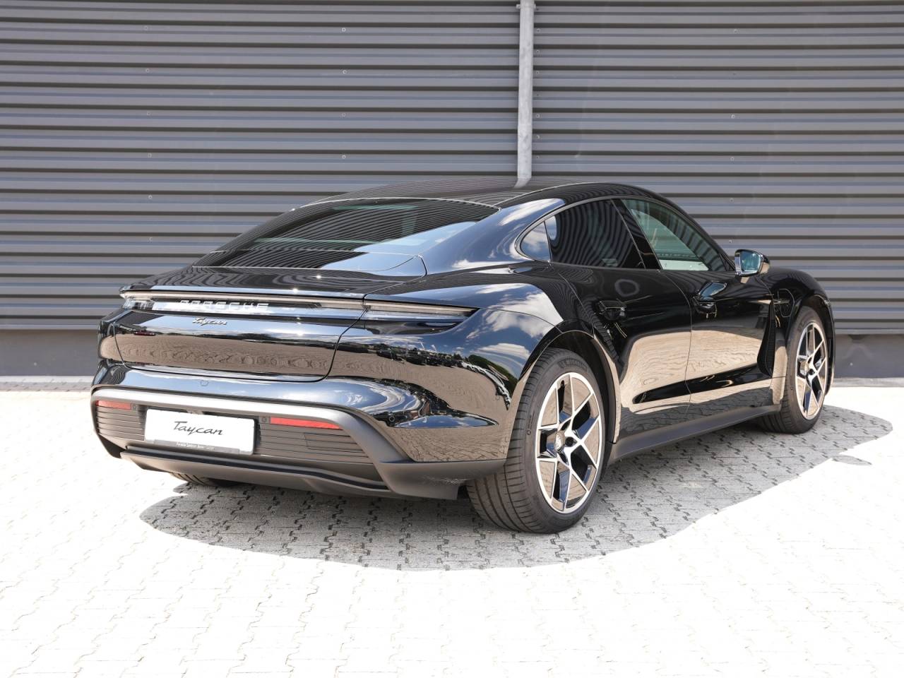 Porsche Taycan ph2 - 2024 - Joinsteer - #5