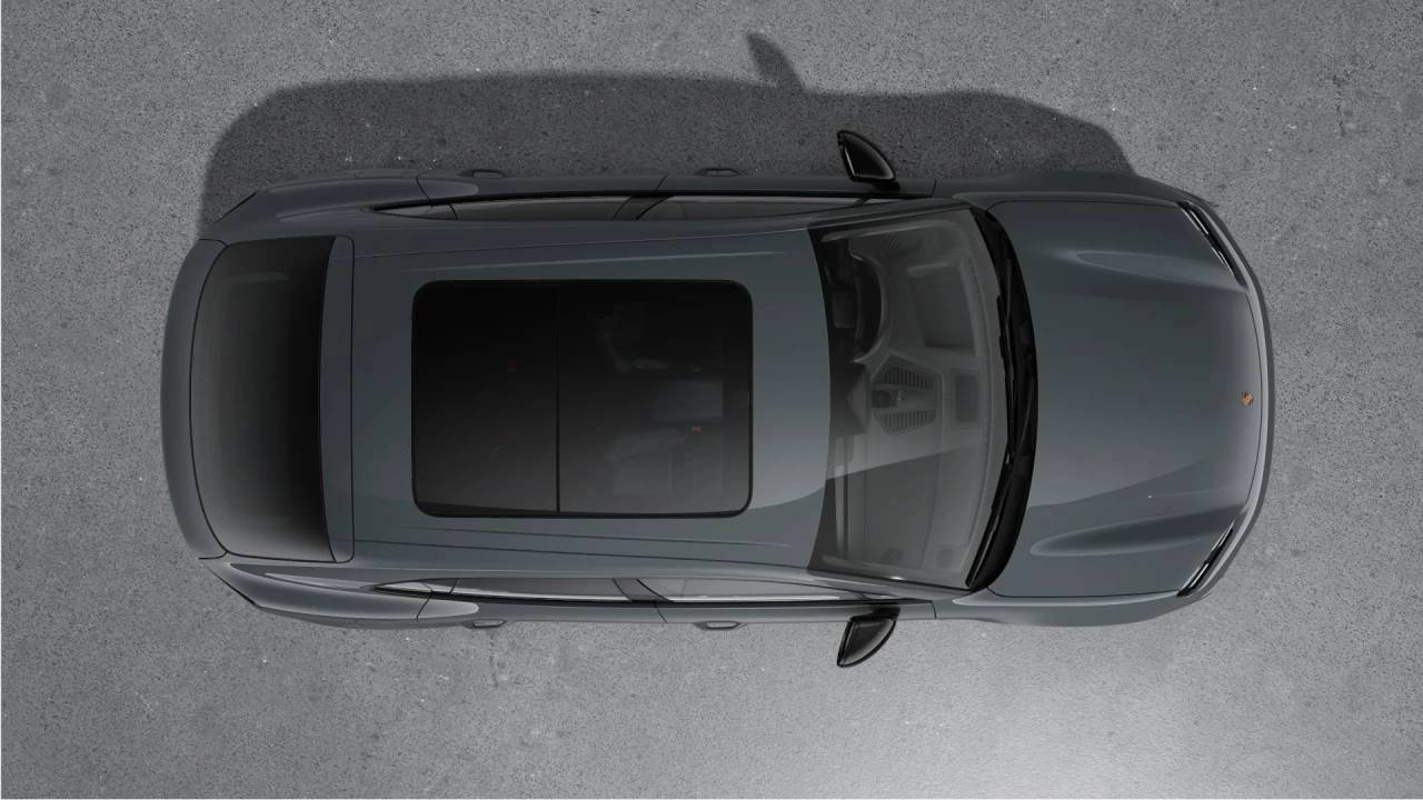 Porsche Macan Electrique 4S - 2024 - Joinsteer - #5