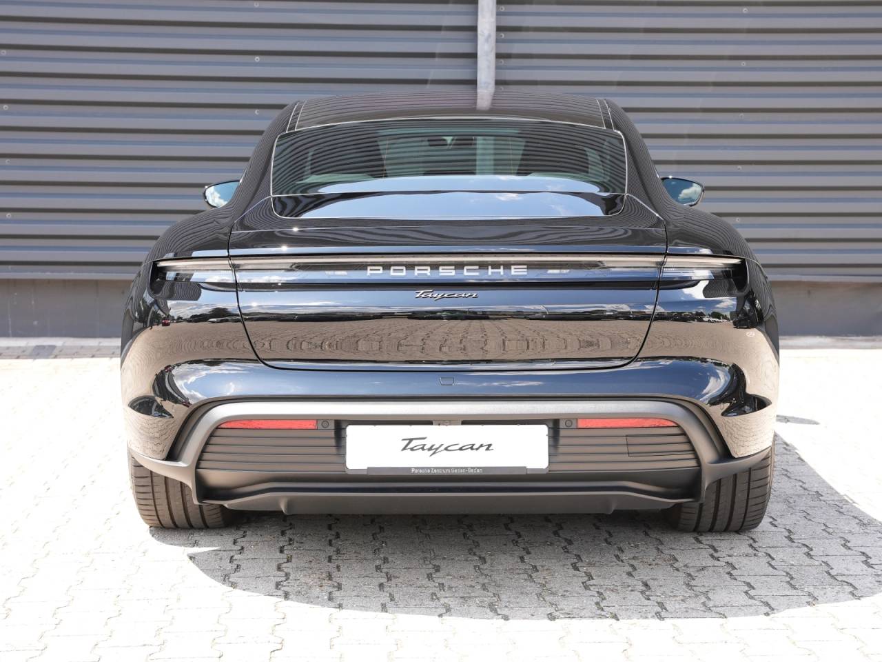 Porsche Taycan ph2 - 2024 - Joinsteer - #6