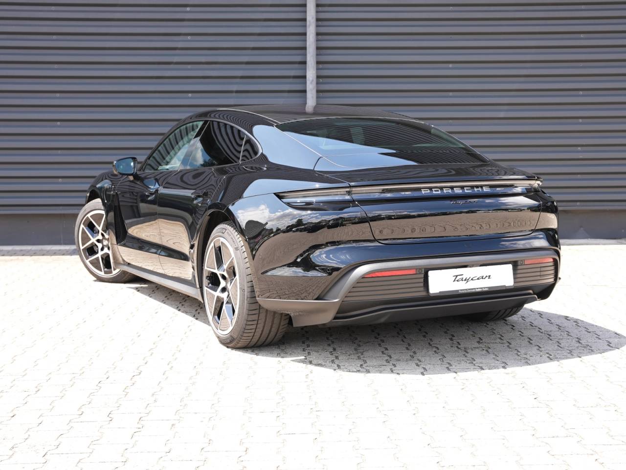 Porsche Taycan ph2 - 2024 - Joinsteer - #7