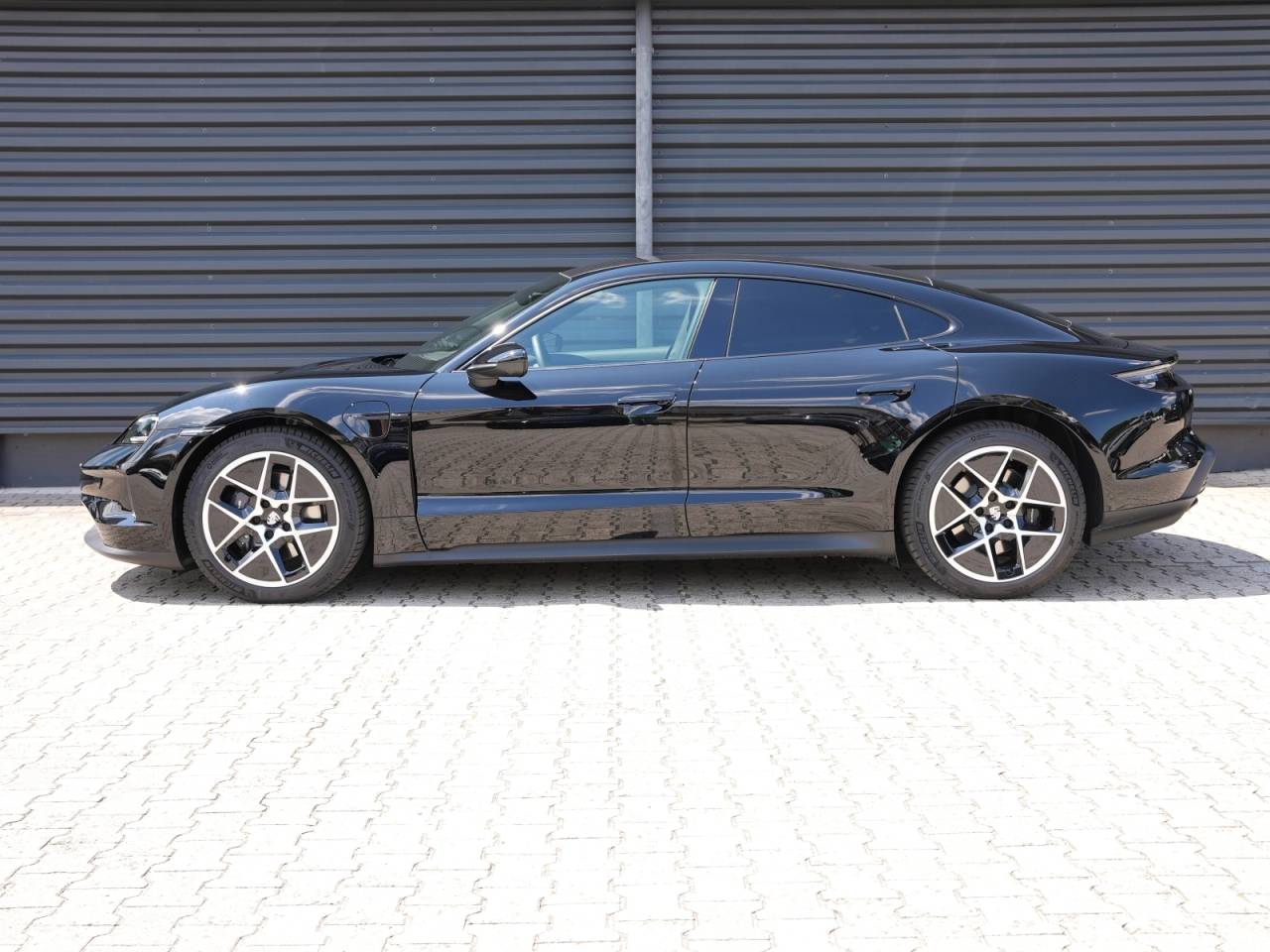 Porsche Taycan ph2 - 2024 - Joinsteer - #8