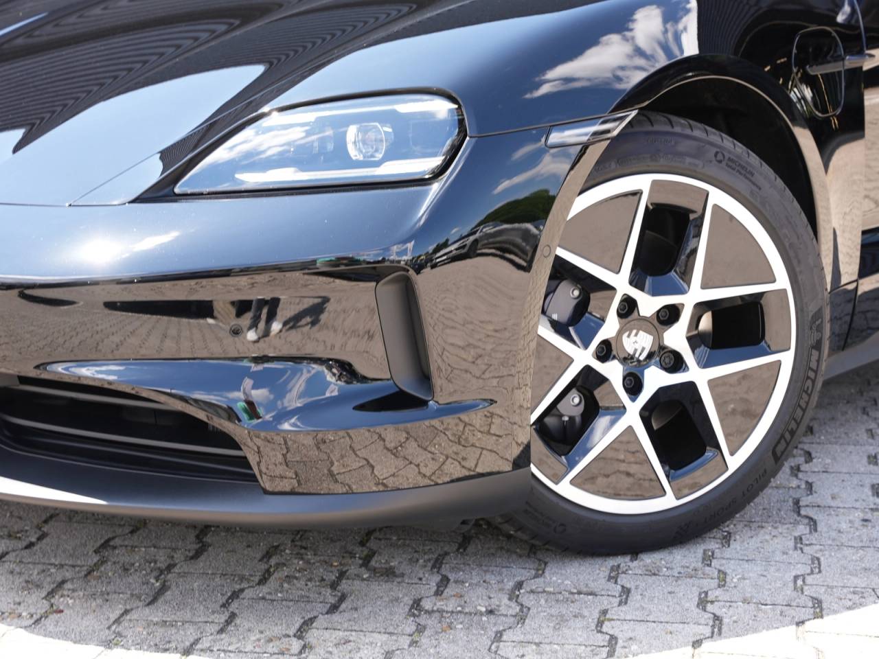 Porsche Taycan ph2 - 2024 - Joinsteer - #9