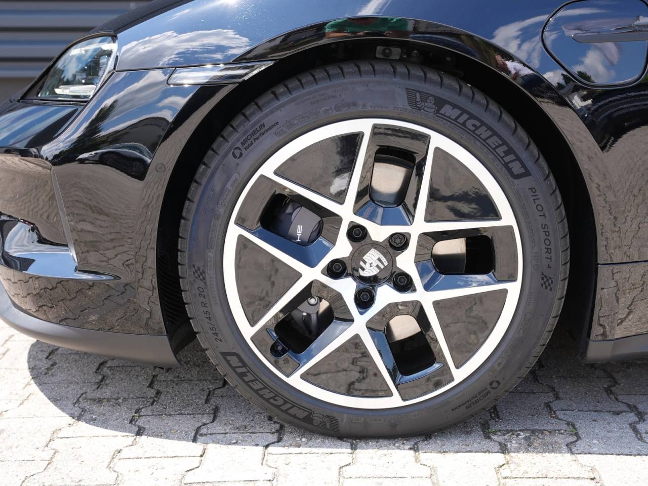 Porsche Taycan ph2 - 2024 - Joinsteer - #10