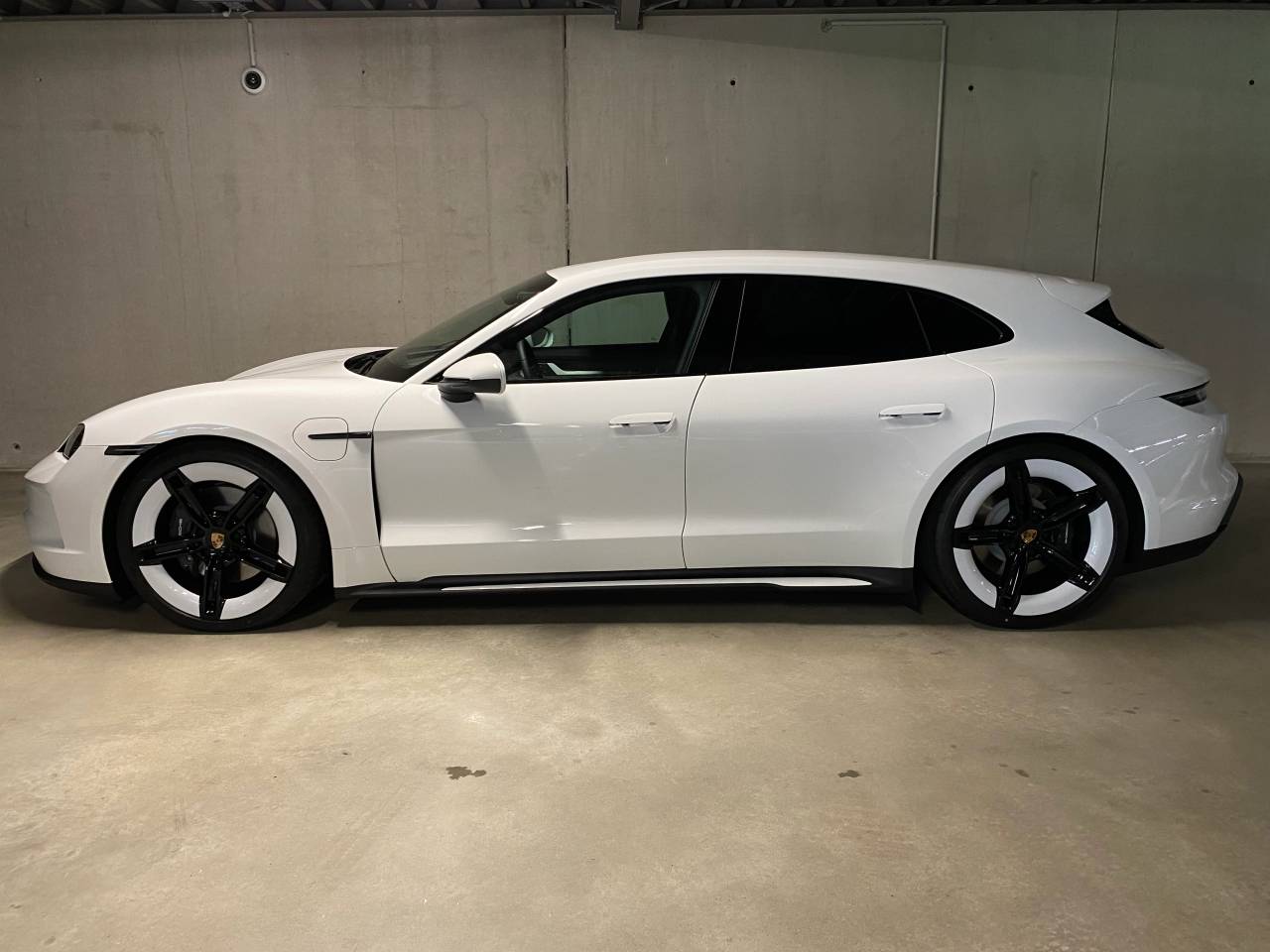 Porsche Taycan ph2 Sport Turismo - 2025 - Joinsteer - #2