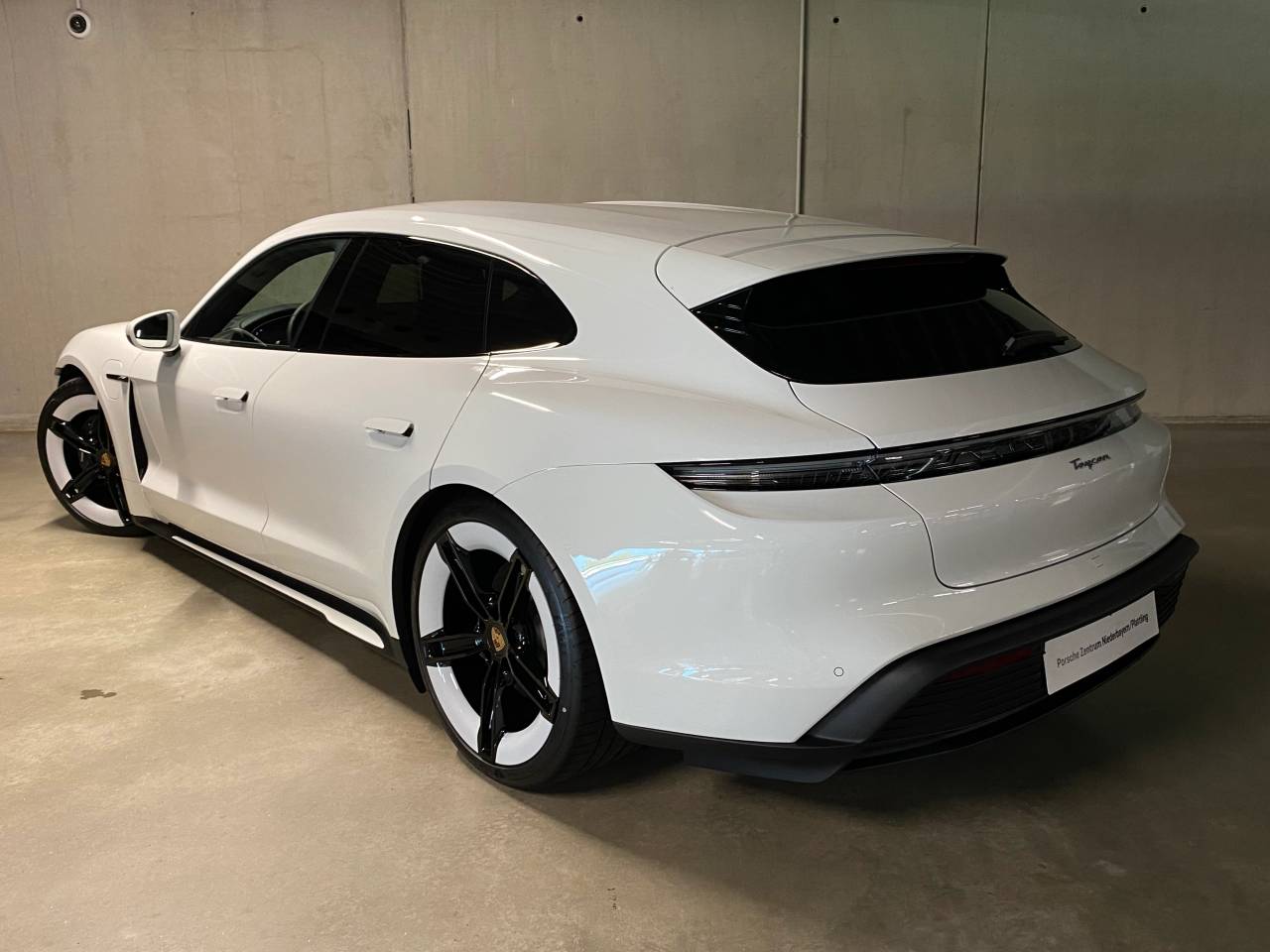 Porsche Taycan ph2 Sport Turismo - 2025 - Joinsteer - #3