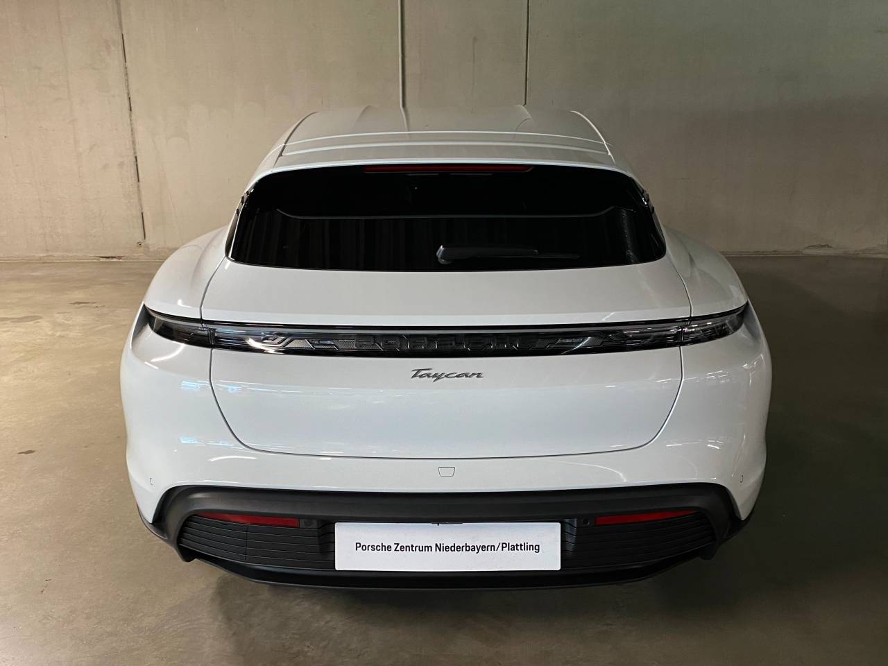 Porsche Taycan ph2 Sport Turismo - 2025 - Joinsteer - #5