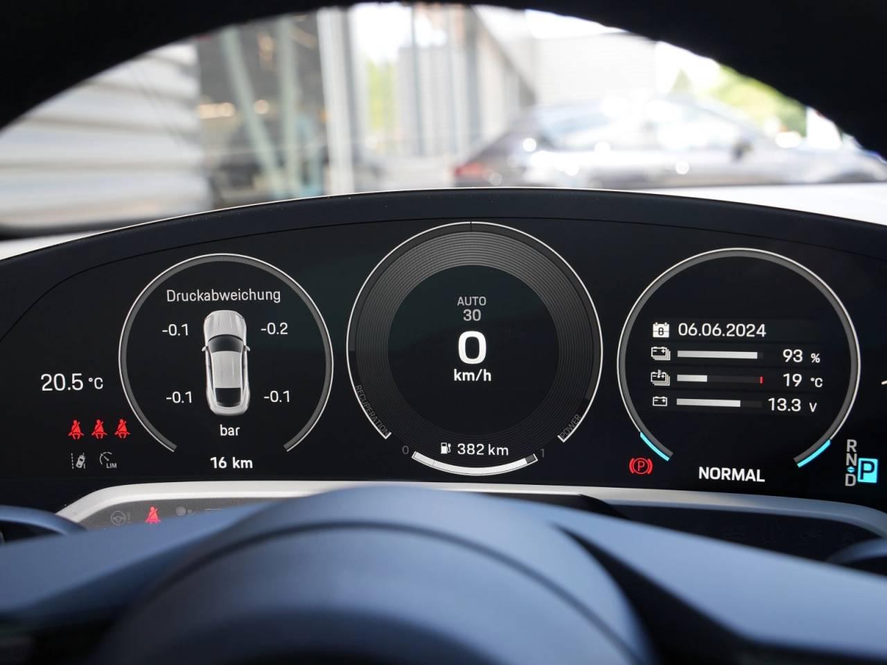 Porsche Taycan ph2 - 2024 - Joinsteer - #16