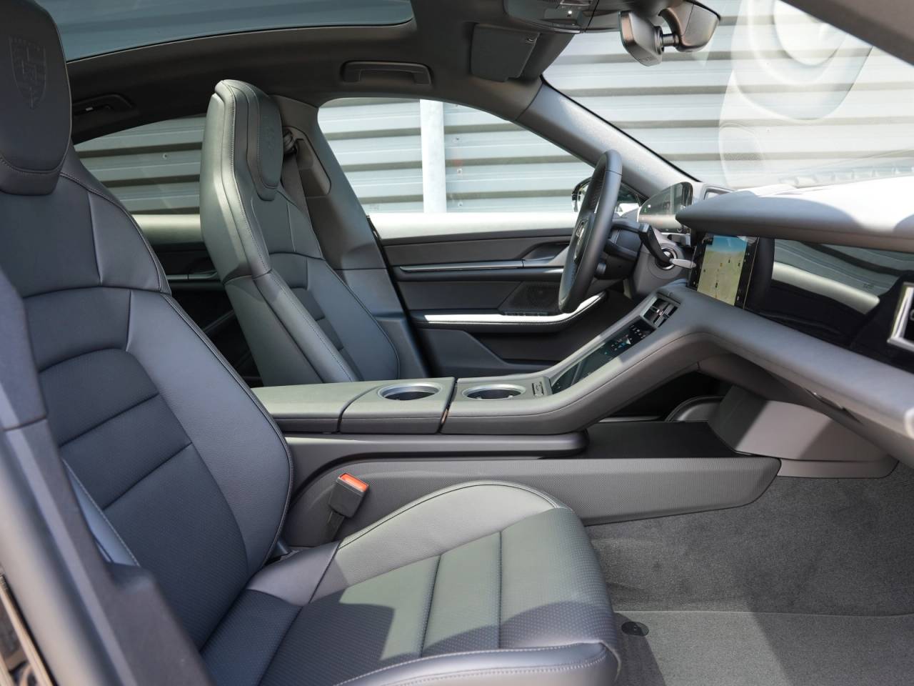 Porsche Taycan ph2 - 2024 - Joinsteer - #17