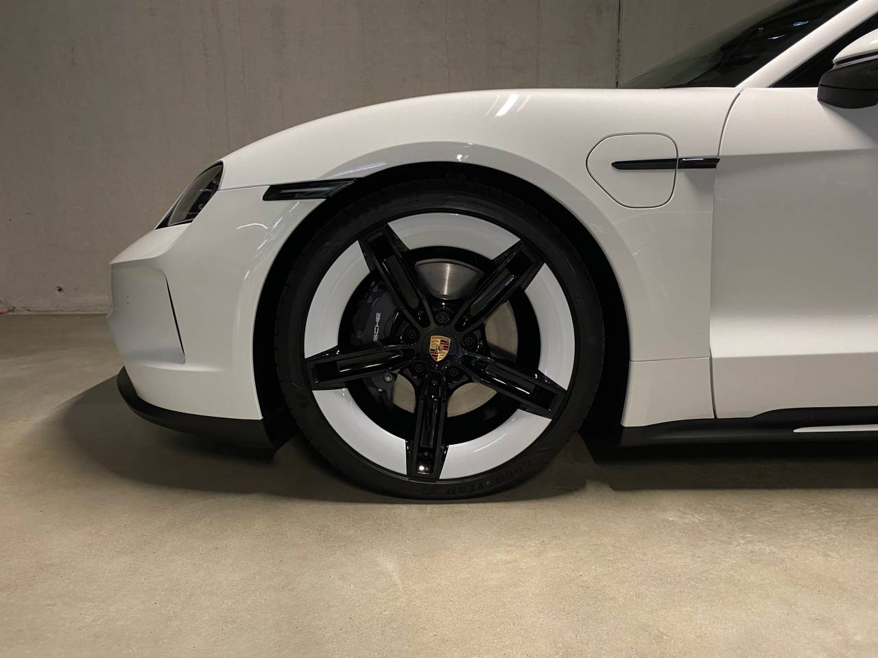 Porsche Taycan ph2 Sport Turismo - 2025 - Joinsteer - #6