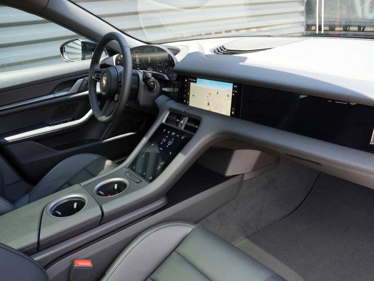 Porsche Taycan ph2 - 2024 - Joinsteer - #18