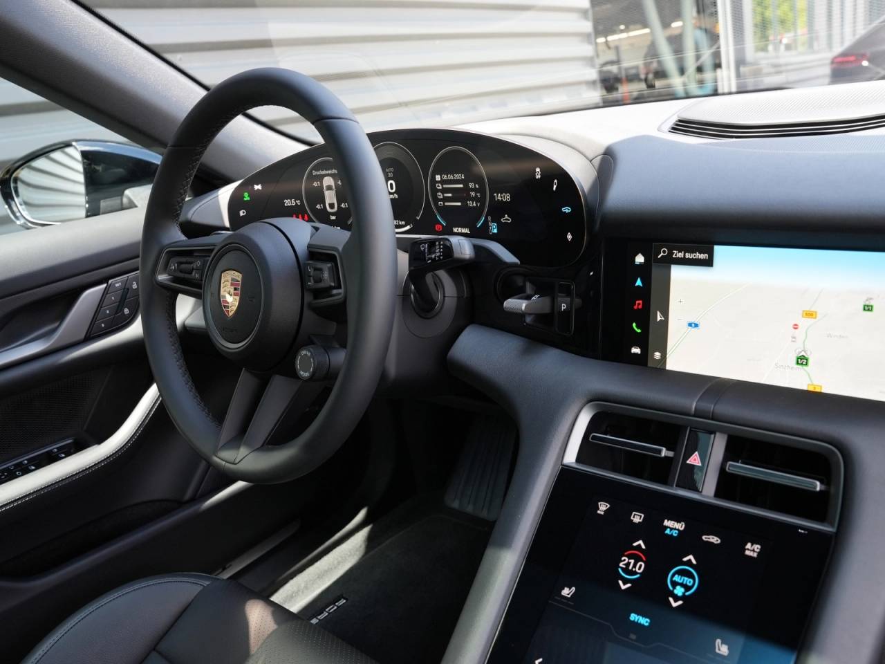Porsche Taycan ph2 - 2024 - Joinsteer - #19