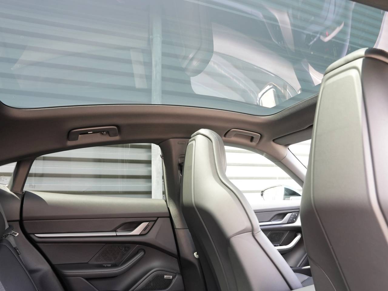 Porsche Taycan ph2 - 2024 - Joinsteer - #24