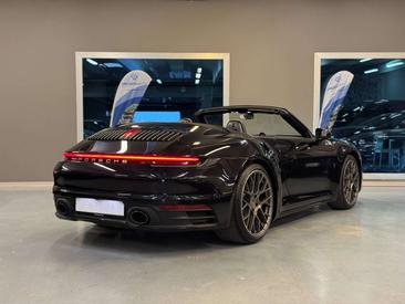 Porsche 992 I Carrera 4S — photo 2