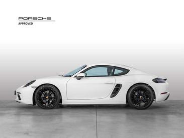 Porsche 718 Cayman III Base — photo 2