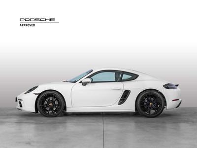 Porsche 718 Cayman III Base