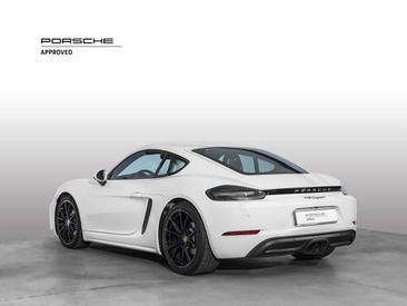Porsche 718 Cayman III Base — photo 3