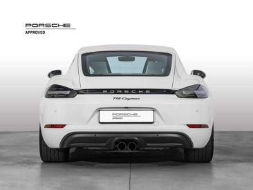 Porsche 718 Cayman III Base — photo 4