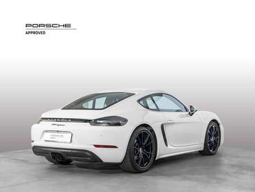Porsche 718 Cayman III Base — photo 5