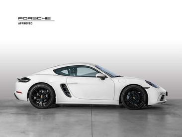 Porsche 718 Cayman III Base — photo 6