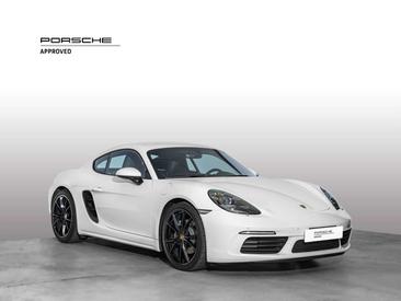 Porsche 718 Cayman III Base — photo 7