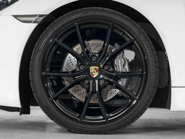 Porsche 718 Cayman III Base — photo 9