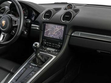 Porsche 718 Cayman III Base — photo 15