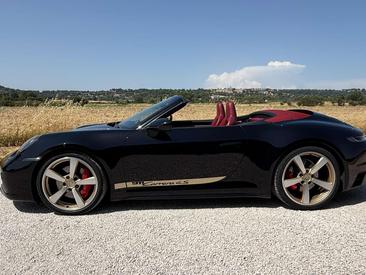 Porsche 992 I Carrera S — photo 3