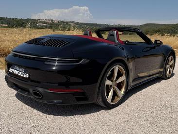 Porsche 992 I Carrera S — photo 6
