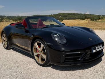 Porsche 992 I Carrera S — photo 8
