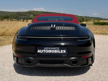Porsche 992 I Carrera S — photo 9