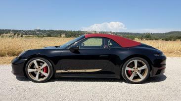 Porsche 992 I Carrera S — photo 13