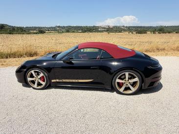 Porsche 992 I Carrera S — photo 15