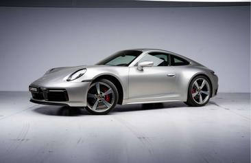 Porsche 992 I Carrera S — photo 2
