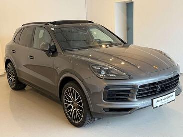 Porsche Cayenne III E-Hybrid — photo 6