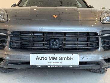 Porsche Cayenne III E-Hybrid — photo 7