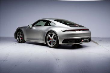 Porsche 992 I Carrera S — photo 4