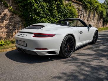 Porsche 991 II GTS — photo 2