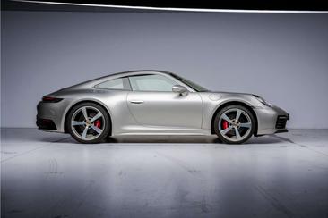 Porsche 992 I Carrera S — photo 7