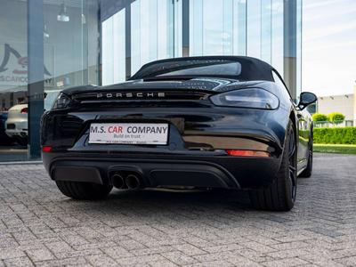 Porsche 718 Boxster GTS