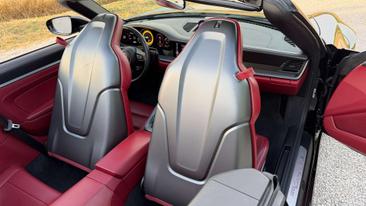 Porsche 992 I Carrera S — photo 23