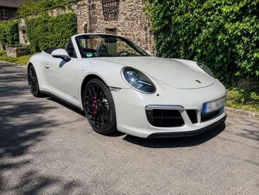 Porsche 991 II GTS — photo 3