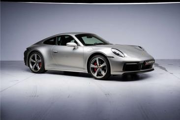Porsche 992 I Carrera S — photo 8