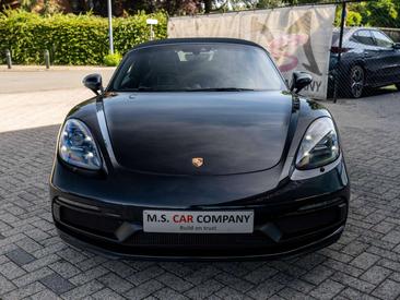 Porsche 718 Boxster GTS — photo 4