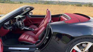 Porsche 992 I Carrera S — photo 25
