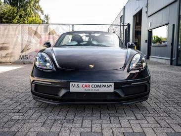 Porsche 718 Boxster GTS — photo 7