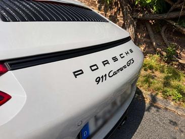 Porsche 991 II GTS — photo 10