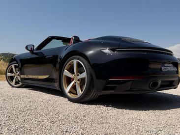 Porsche 992 I Carrera S — photo 33