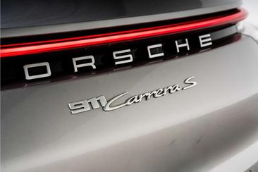 Porsche 992 I Carrera S — photo 17